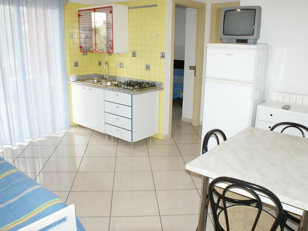 Apartment Azzurra By Interhome ปอร์โตดิอาสโกลี ภายนอก รูปภาพ