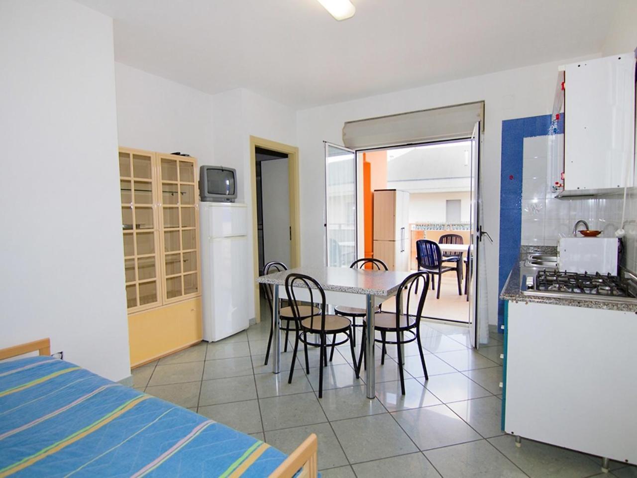 Apartment Azzurra By Interhome ปอร์โตดิอาสโกลี ภายนอก รูปภาพ